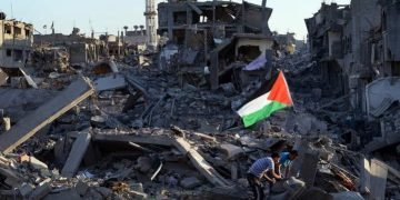 ” إسرائيل ” تدافع عن نفسها !