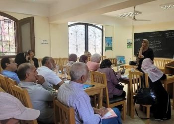 إستمرار مبادرات تنمية المجتمع والمرأة الريفية بمركز طلخا بمحافظة الدقهلية