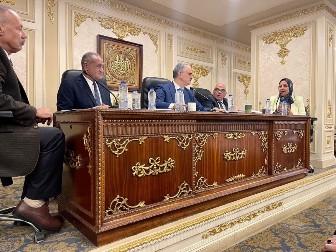 لجنة المقترحات و الشكاوى توافق على مقترح النائب