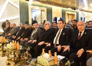 رئيس جامعة الفرات الأوسط التقنية يشارك في الملتقى الأول للتعليم التقني في العراق