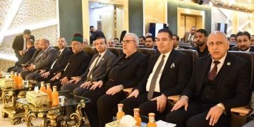 رئيس جامعة الفرات الأوسط التقنية يشارك في الملتقى الأول للتعليم التقني في العراق