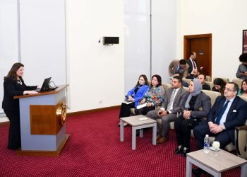 وزيرة الهجرة تشيد بجهود مؤسسات الدولة ورموز وأبناء الجاليات المصرية لصنع مشهد متحضر يليق بمصر أمام العالم