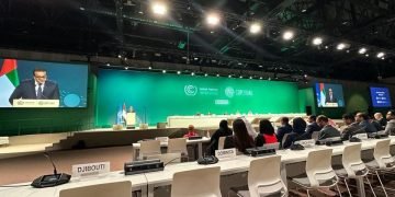 وزير الصحة: تأثير المناخ على الصحة قد يكون الوباء القادم ما لم يتم التصرف بشكل حاسم