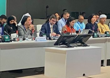 وزيرة البيئة تدير مع نظيرها الكندي الحوار الوزاري رفيع المستوى لعام ٢٠٢٣ حول الهدف الكمي الجمعي الجديد لتمويل المناخ