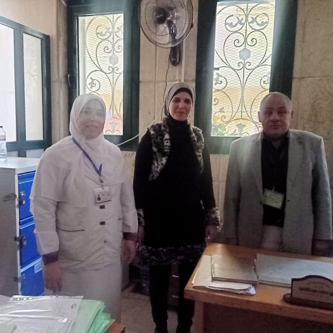 استغاثة موظفي ومنتفعي عيادة التطبقين بالمسؤولين لتغير مواعيد انقطاع  الكهرباء او استثنائهم