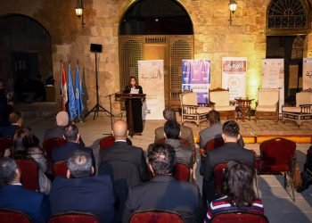 السفيرة سها جندي: لغتنا العربية علامة على تفرد ثقافتنا فحافظوا عليها لتحتفظوا بتفردكم