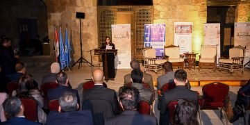 السفيرة سها جندي: لغتنا العربية علامة على تفرد ثقافتنا فحافظوا عليها لتحتفظوا بتفردكم