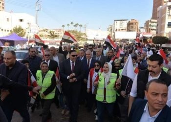 نسرين عمر: المصريين سطروا أروع الأمثلة في التكاتف للحفاظ على الوطن