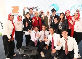 القباج ووزراء الشئون الاجتماعية العرب يدشنون مبادرة ” نور” للأشخاص ذوي الإعاقة