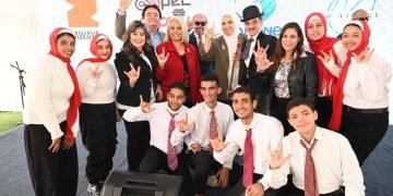 القباج ووزراء الشئون الاجتماعية العرب يدشنون مبادرة ” نور” للأشخاص ذوي الإعاقة