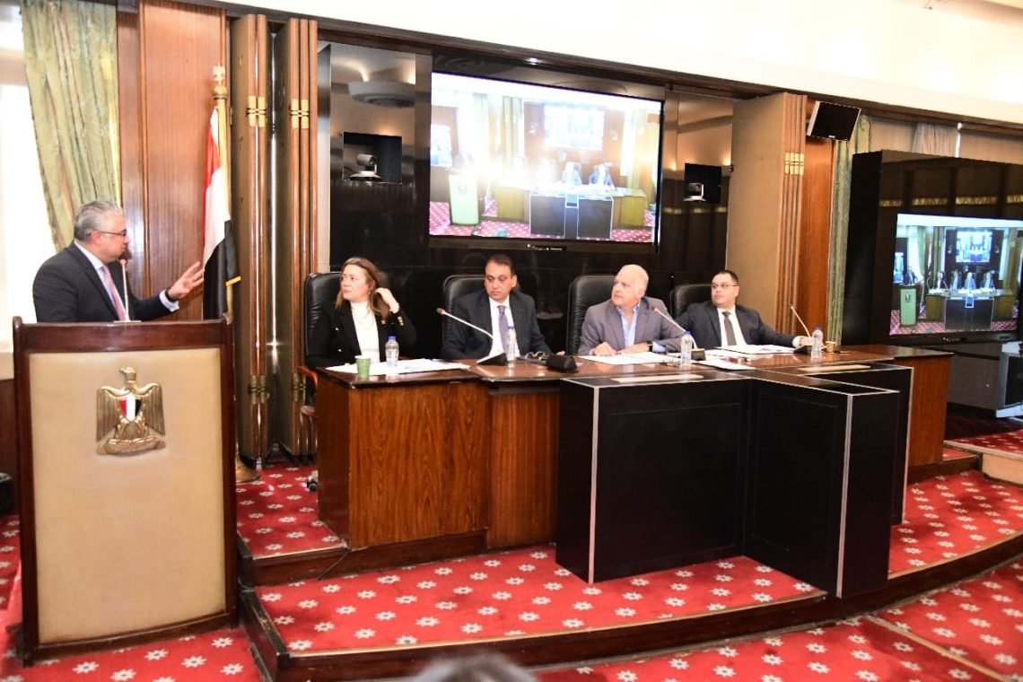 يان صادر عن وزارة شئون المجالس النيابية