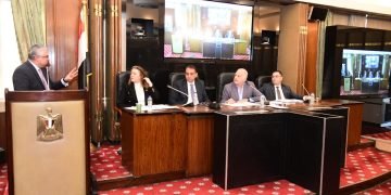 يان صادر عن وزارة شئون المجالس النيابية