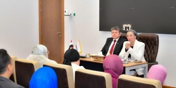وزيرة البيئة : نولى اهتمام كبير للحد من المخلفات البلاستيكية لما لها من تأثير على صحة المواطنين