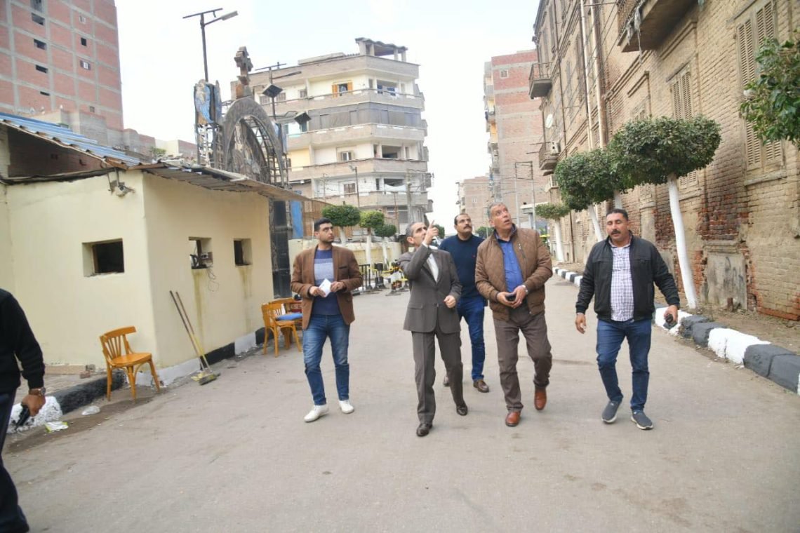 محافظ الغربية: يتفقد محيط الكنائس استعدادا لأعياد الميلاد ومتابعة توافر السلع ومراقبة أسعارها بالمنافذ والأسواق