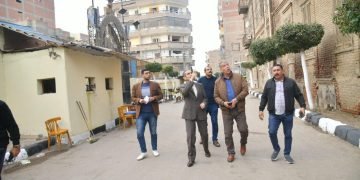 محافظ الغربية: يتفقد محيط الكنائس استعدادا لأعياد الميلاد ومتابعة توافر السلع ومراقبة أسعارها بالمنافذ والأسواق