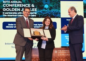 السفيرة سها جندي: استمرار رابطة العلماء المصريين بأمريكا وكندا 50 عاما دليل قاطع على نجاحها