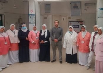 بقرية العلالمة:  الكشف وتوفير العلاج لــــ 1600 حالة في قافلة مجانية نفذتها الصحة ” على مدار يومين “ضمن المبادرة الرئاسية “حياة كريمة”