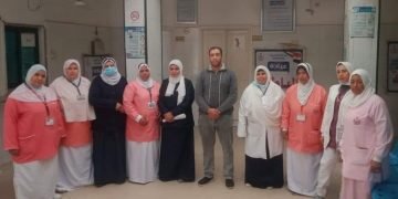 بقرية العلالمة:  الكشف وتوفير العلاج لــــ 1600 حالة في قافلة مجانية نفذتها الصحة ” على مدار يومين “ضمن المبادرة الرئاسية “حياة كريمة”