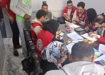 استمرارحملة”هنوصلك”لاستخراج مليون بطاقة خدمات متكاملة بمحافظة الدقهلية