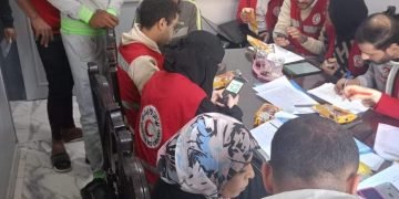 استمرارحملة”هنوصلك”لاستخراج مليون بطاقة خدمات متكاملة بمحافظة الدقهلية