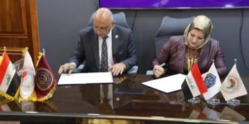 بهدف تبادل الخبرات.. جامعة الفرات الأوسط التقنية توقع اتفاقية تعاون علمي وثقافي مع جامعة التقنية الشمالية