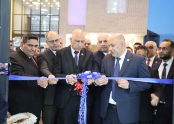 الزهيري يختتم مسيرته المهنية بافتتاح أكبر مجمع للمختبرات البحثية في جامعة الفرات الأوسط التقنية