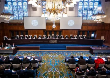 محكمة العدل الدولية  ” تفرض على إسرائيل تدابير مؤقتة “