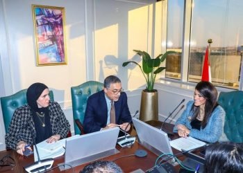 المشاط تلتقي رئيس هيئة الاستثمار لبحث تعزيز التعاون المشترك بين الهيئة وشركاء التنمية