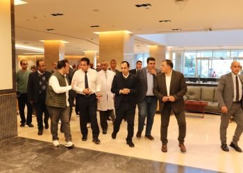 هيئة الرعاية الصحية: مجمع السويس الطبي أكبر صرح طبي تابع للهيئة بإقليم القناة