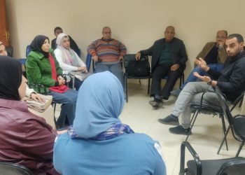 ورشة قصصية لفن كتابة القصة بقصر ثقافة أسيوط