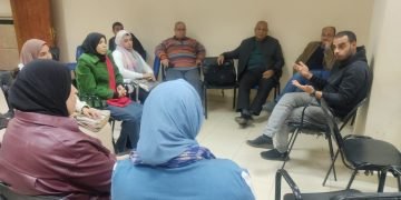 ورشة قصصية لفن كتابة القصة بقصر ثقافة أسيوط