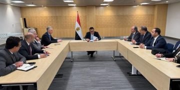 وزير الصحة يبحث شركة «فيليبس» توفير خدمات الأشعة لـ«المنشآت الصحية الخضراء» بما يتوافق مع رؤية الدولة المصرية