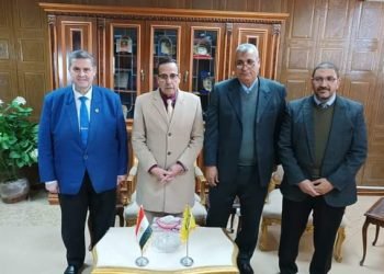 “محافظ شمال سيناء” يعتمد نتيجه الشهادة الإعدادية بنسبة نجاح 84.7%