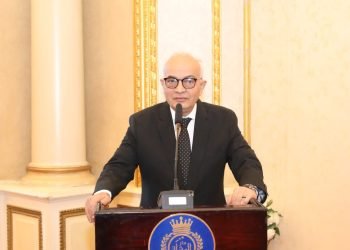 وزير التعليم يشهد مؤتمر “دور منظمات المجتمع المدني والمسئولية المجتمعية في دعم استراتيجية وزارة التربية والتعليم”
