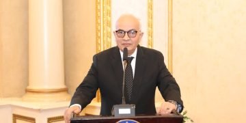 وزير التعليم يشهد مؤتمر “دور منظمات المجتمع المدني والمسئولية المجتمعية في دعم استراتيجية وزارة التربية والتعليم”