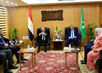 وزير التعليم يصل محافظة الفيوم لمتابعة امتحانات الدور الأول للشهادة الإعدادية للعام الدراسى ٢٠٢٣ / ٢٠٢٤