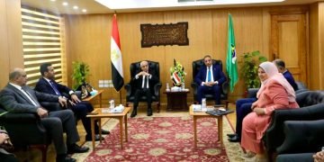 وزير التعليم يصل محافظة الفيوم لمتابعة امتحانات الدور الأول للشهادة الإعدادية للعام الدراسى ٢٠٢٣ / ٢٠٢٤