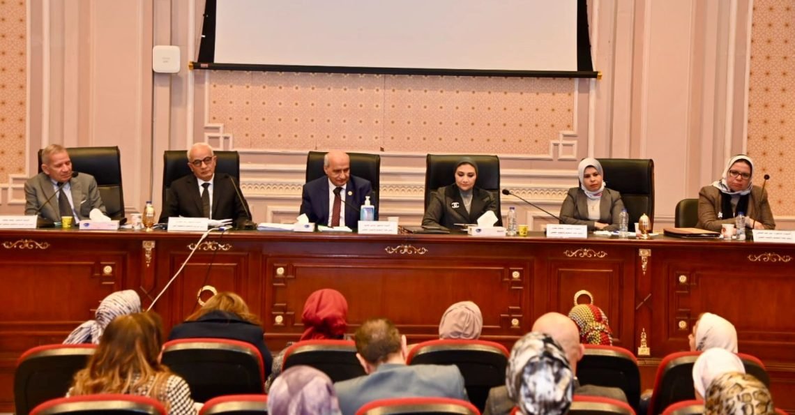 وزير التعليم يستعرض أمام لجنة التعليم والبحث العلمي بمجلس النواب استراتيجية تطوير التعليم الفنى