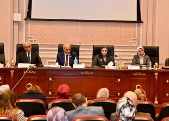 وزير التعليم يستعرض أمام لجنة التعليم والبحث العلمي بمجلس النواب استراتيجية تطوير التعليم الفنى