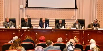 وزير التعليم يستعرض أمام لجنة التعليم والبحث العلمي بمجلس النواب استراتيجية تطوير التعليم الفنى