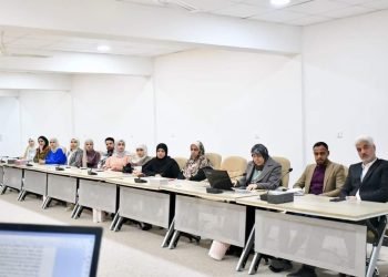 المعهد التقني السماوة يقيم دورة حول نظام ادارة المكتبات المتكامل Koha