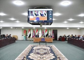 جامعة الفرات الأوسط التقنية تعقد جلسة استثنائية الأولى برئاسة الزبيدي