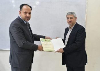 جامعة الفرات الأوسط التقنية تنظم دورة تدريبية بعنوان التأهيل الطبي والعلاج الطبيعي vestibular rehabilitation