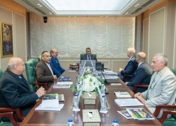 “وزير الدولة للإنتاج الحربي” يؤكد: الدولة المصرية مهتمة بتهيئة المناخ الداعم للاستثمار البيئي