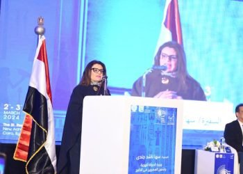 سها جندي: “المؤتمر الدولي للسياحة الصحية” سيشكل نقلة نوعية لمستقبل السياحة العلاجية في مصر
