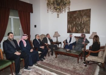 وزيرة الثقافة تلتقي رئيس هيئة الترفيه السعودية لبحث سُبل التعاون