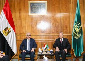 وزير التعليم يصل محافظة القليوبية لمتابعة انتظام الفصل الدراسى الثانى ٢٠٢٣ / ٢٠٢٤