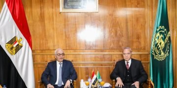 وزير التعليم يصل محافظة القليوبية لمتابعة انتظام الفصل الدراسى الثانى ٢٠٢٣ / ٢٠٢٤