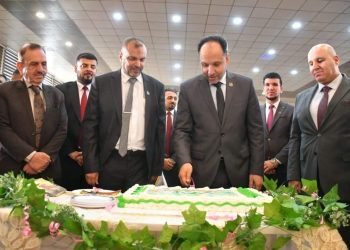 جامعة الفرات الأوسط التقنية تنظم احتفالها المركزي السنوي بمناسبة ذكرى ولادة الأقمار الشعبانية