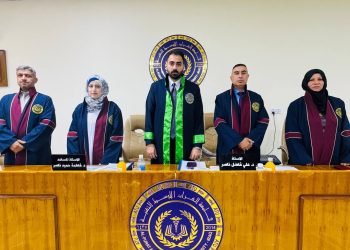 رسالة ماجستير في الكلية التقنية المسيب تتوصل إلى معالجة التشققات على السقوف الخرسانية المجوفة مسبقة الصب و الإجهاد